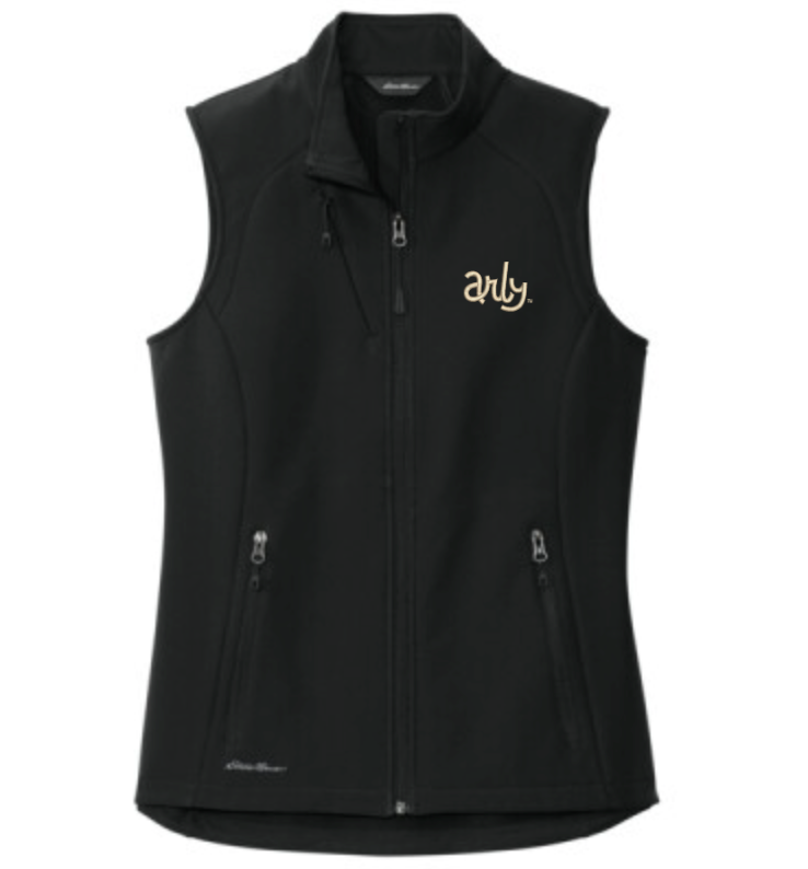 Arly Eddie Bauer® Ladies Stretch Soft Shell Vest