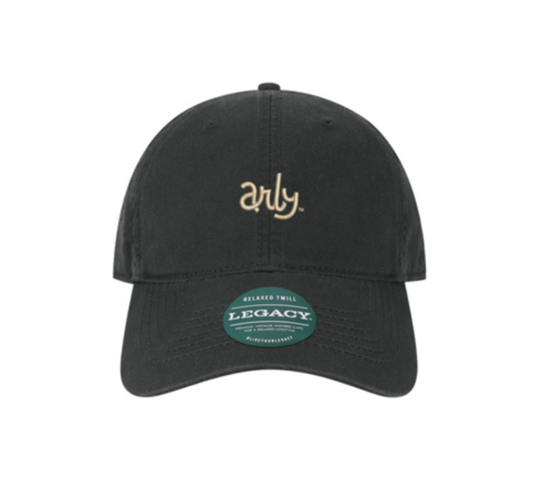 Arly Relaxed Twill Dad Hat