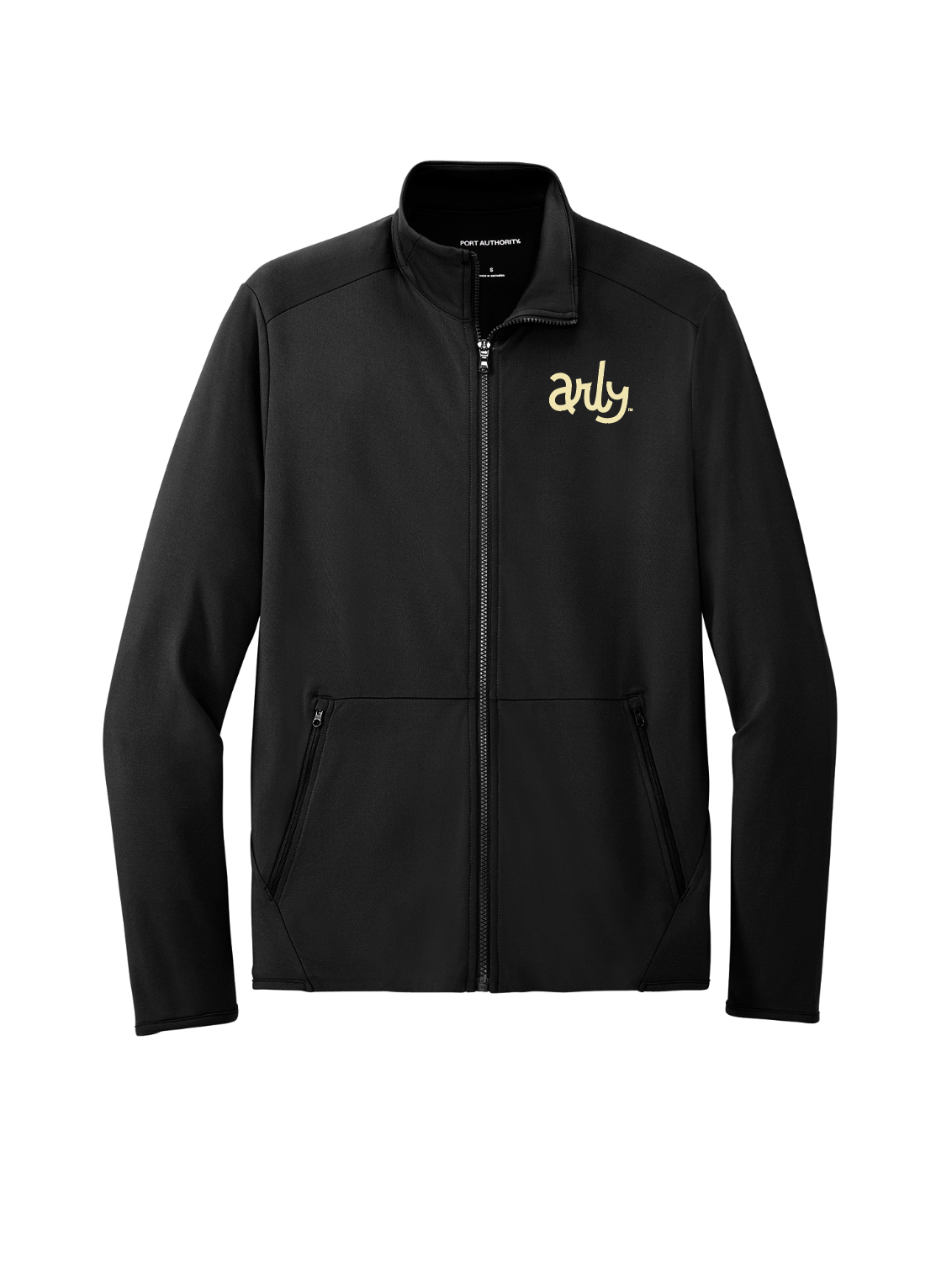 Arly Accord Stretch Fleece Full-Zip