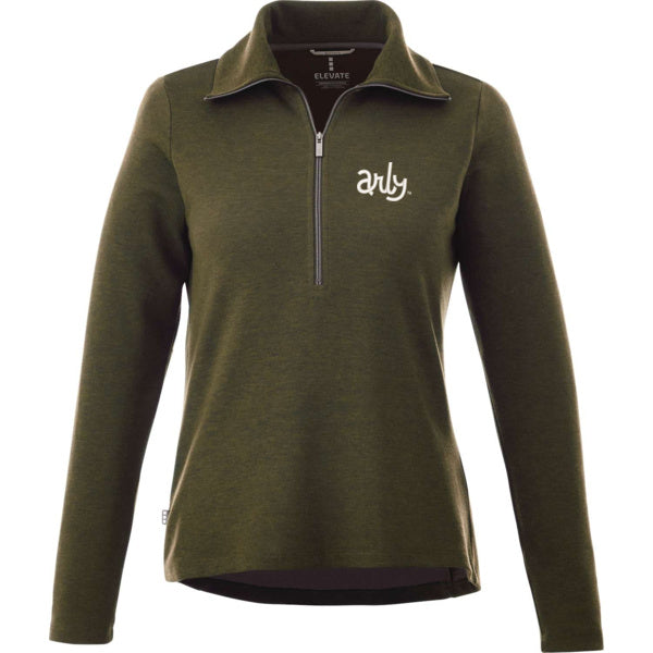 Arly Ladies 1/4 Zip