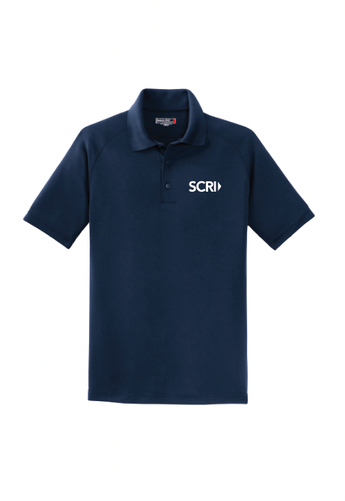 SCRI Mens Polo