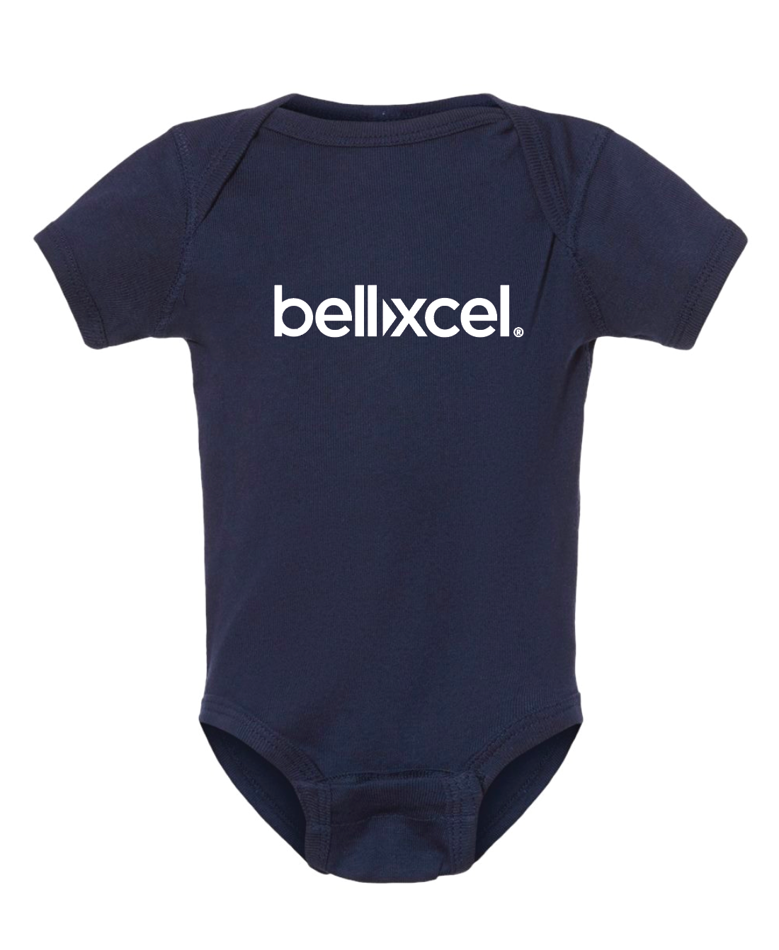 BellXcel Infant Baby Rib Bodysuit