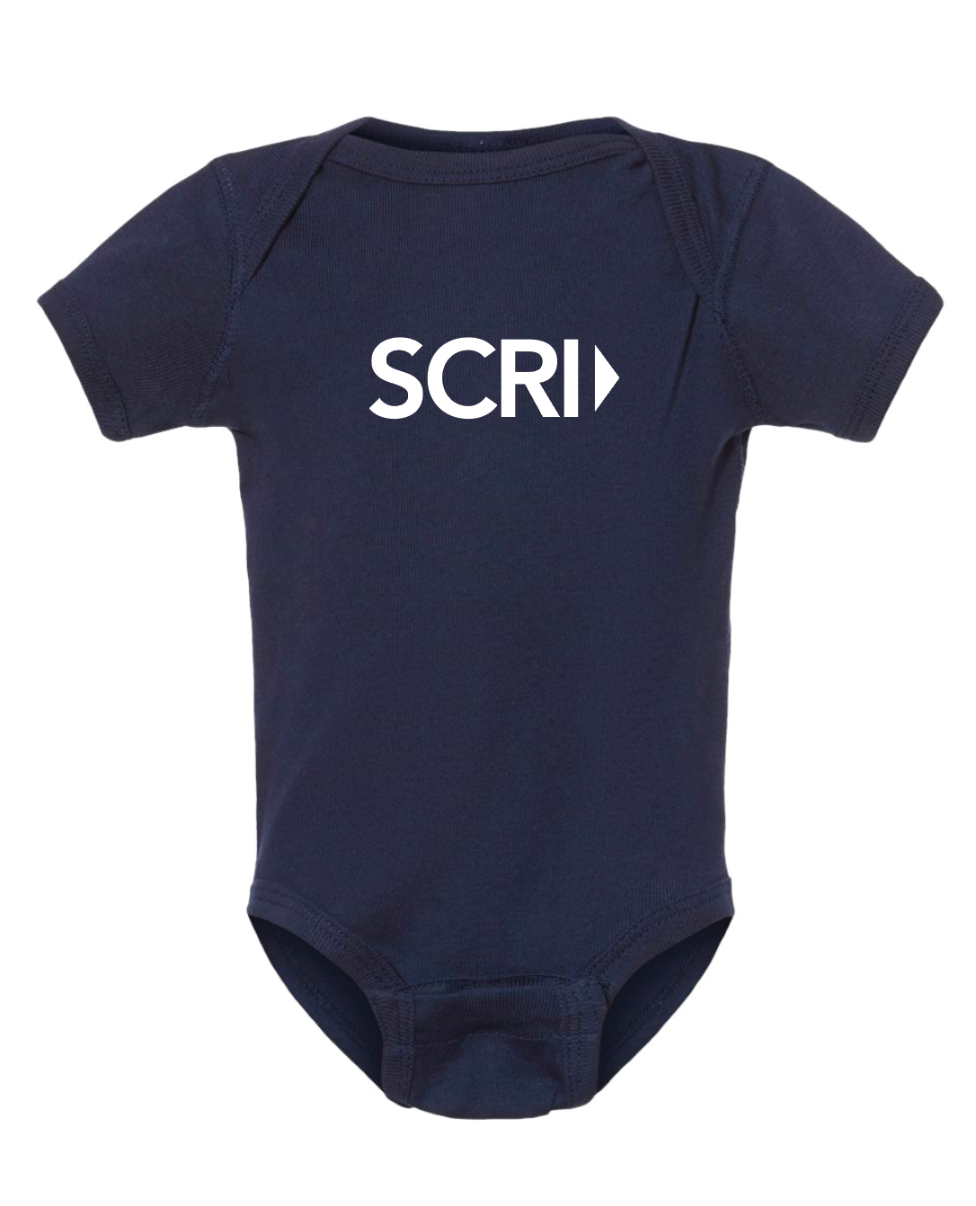 SCRI Infant Baby Rib Bodysuit