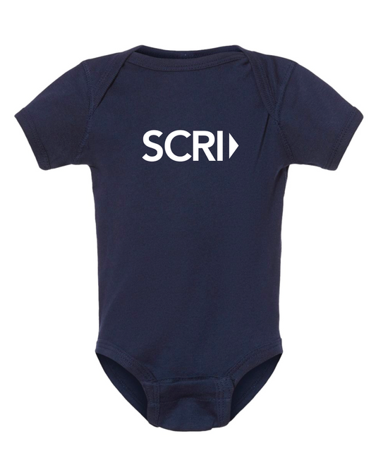 SCRI Infant Baby Rib Bodysuit