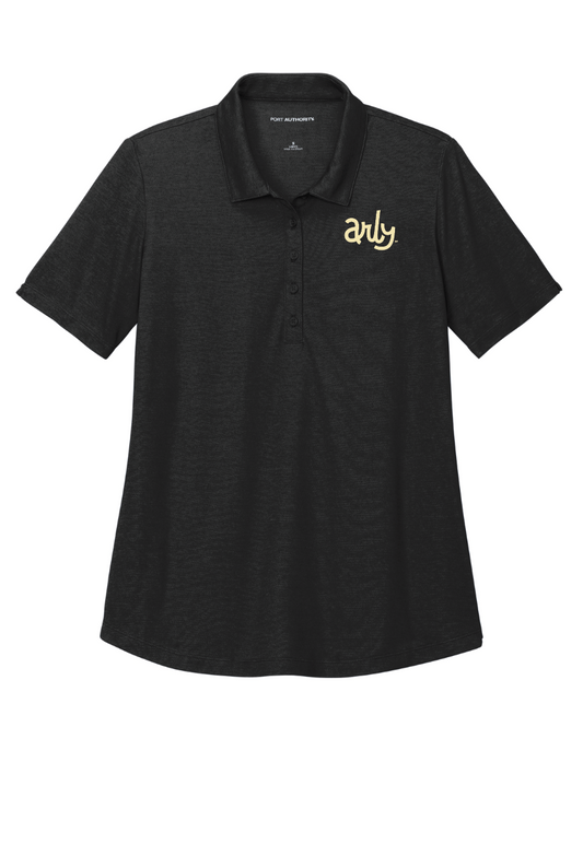 Arly Fine Pique Blend Ladies Polo