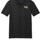 Arly Fine Pique Blend Mens Polo