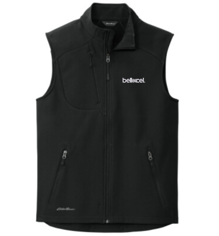 BellXcel Eddie Bauer® Stretch Soft Shell Vest