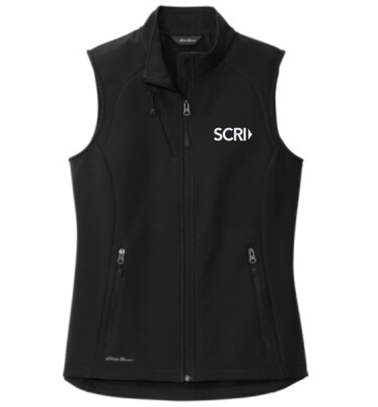 SCRI Eddie Bauer® Ladies Stretch Soft Shell Vest