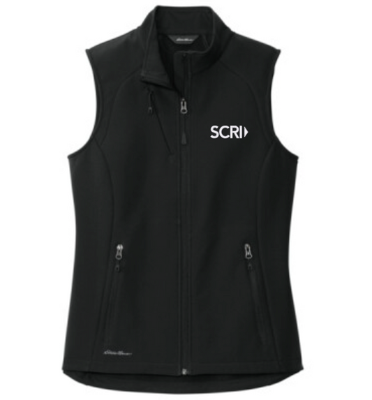SCRI Eddie Bauer® Ladies Stretch Soft Shell Vest