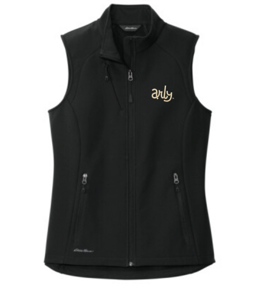 Arly Eddie Bauer® Ladies Stretch Soft Shell Vest