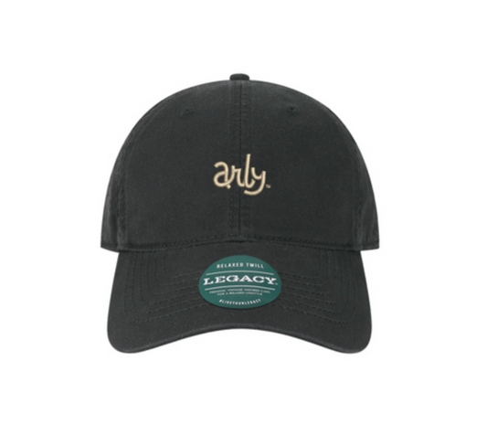 Arly Relaxed Twill Dad Hat