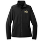 Arly Ladies Accord Stretch Fleece Full-Zip