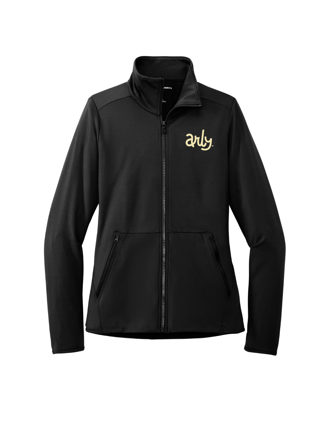Arly Ladies Accord Stretch Fleece Full-Zip