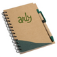 Arly Notebook & Pen