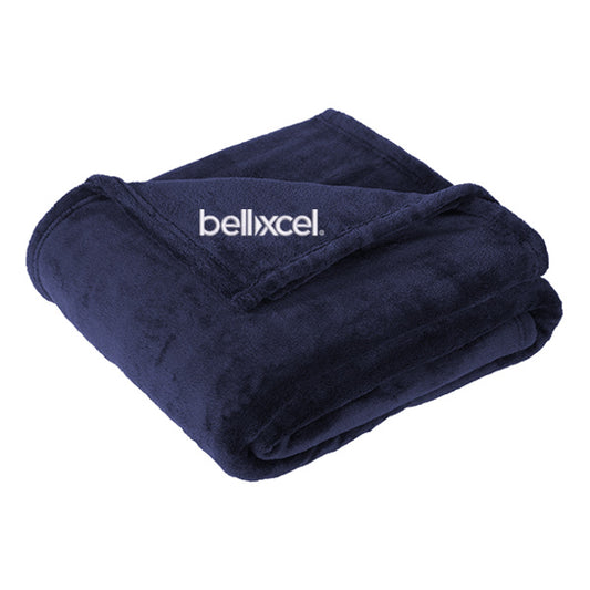 BellXcel Oversized Ultra Plush Blanket