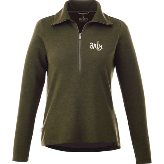 Arly Ladies 1/4 Zip