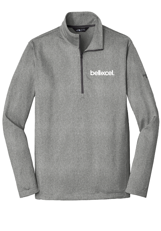 BellXcel Mens 1/4 Zip