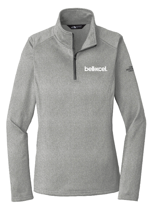 BellXcel Ladies 1/4 Zip