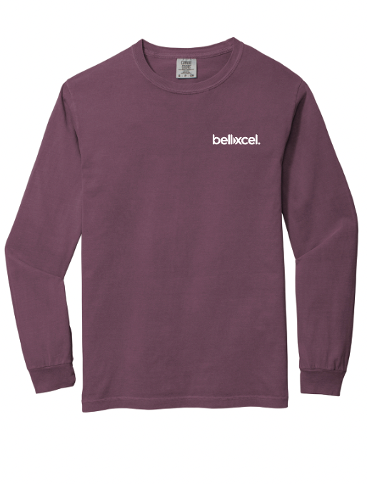 BellXcel Unisex Long Sleeve