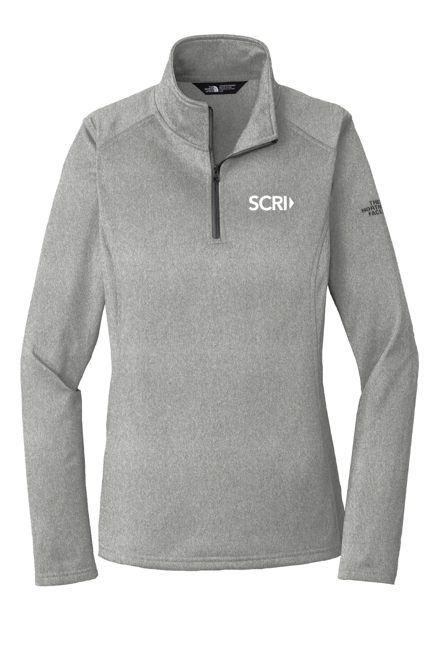 SCRI Ladies 1/4 Zip