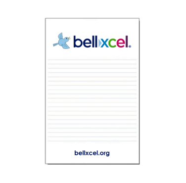 BellXcel Notepad