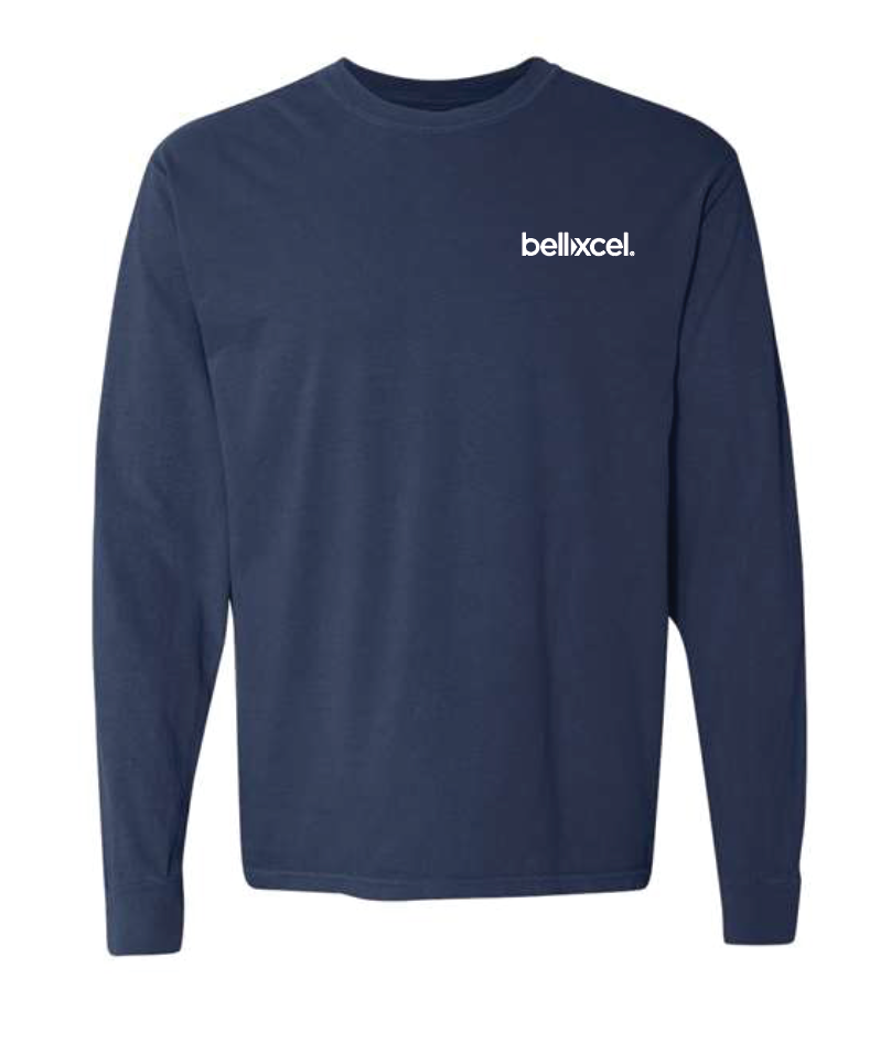 BellXcel Unisex Long Sleeve